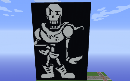 Fight Papyrus