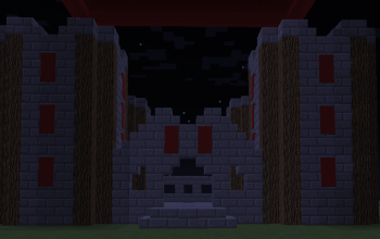 Castle Mini-Dungeon [Loot And Spawners!]