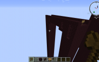 Default Nether Fortress Bridge