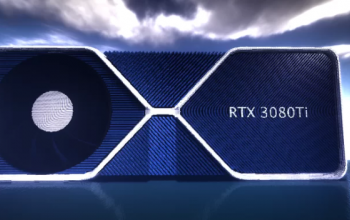 RTX 3080Ti Graphics Card