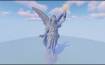 Angel / Fairy Statue