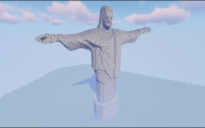 Jesus Statue Brazil