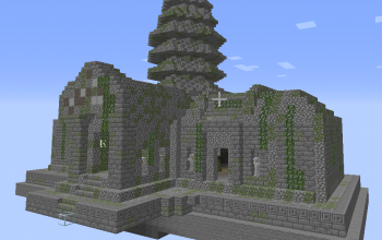 Jungle Temple