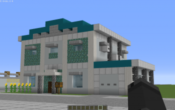 Modern House 3