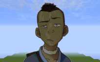 Sokka the last airbender character