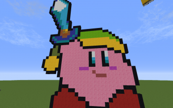 Sword Kirby (1.8 support)