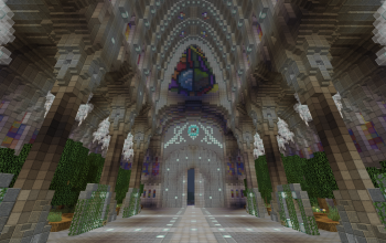 EarthSim Cathedral