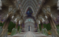 EarthSim Cathedral