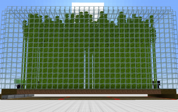 Automatic Bamboo Farm