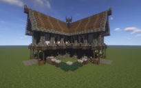 Medieval Enchantment House