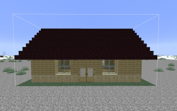 Simple Empty House