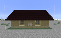 Simple Empty House