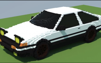 Toyota Corolla Sprinter Trueno AE86