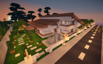 Modern House #15