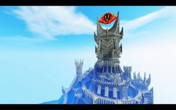 Башня Саурона