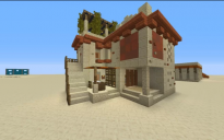 Desert Starter House