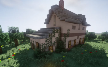 Countryside house