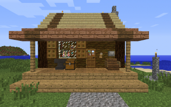 Small Shack