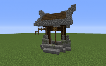 Minecraft Small Creations 18