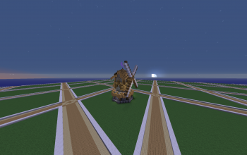 Minecraft Medieval Creations 16