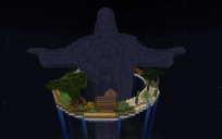 Christ the redeemer circle base wip