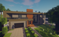 Modern House #31