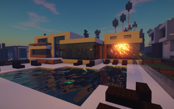 Modern House #33