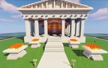 Parthenon Spawn