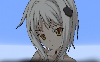 Koneko Highschool Dxd pixel art nsfw