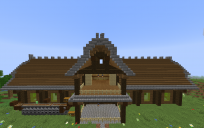 medieval house/shop/storage