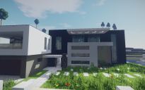 Modern House #36