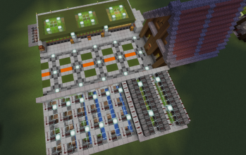 Updated: Small automatic food farm
