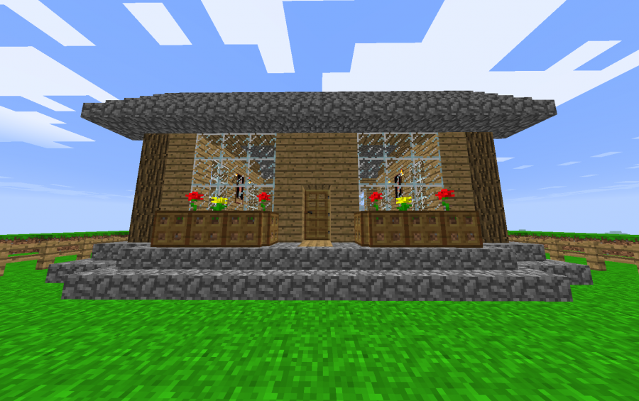 Simple Survival House Creation