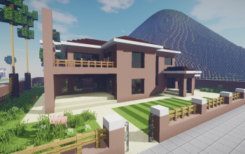 Modern House #37