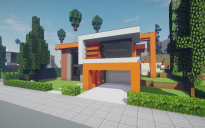 Modern House #38