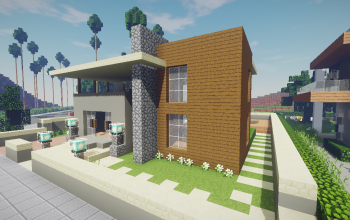 Modern House #39