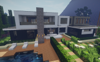 Modern House #40