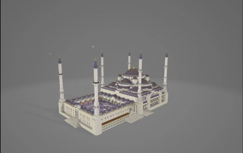 Sultan Ahmet Camii (Blue Mosque)