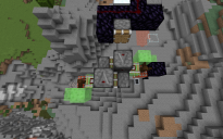 Bidirectional TNT spammer