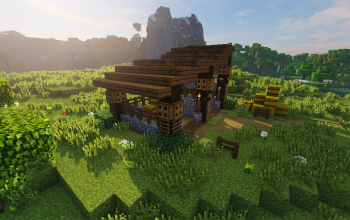 Minecraft Medieval Creations 16