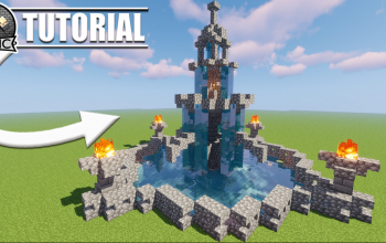 Medieval/Rustic/Fantasy fountain