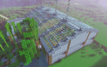 Greenhouse Newt Creation Greenhouse Newt Creation