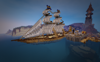 Medieval Ship