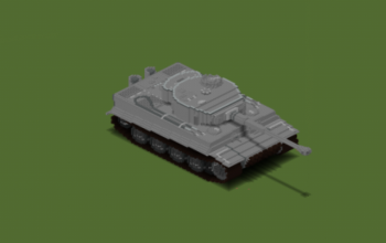 Tiger 1