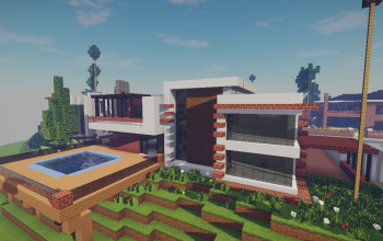 Modern House #42