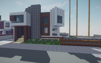 Modern House #45