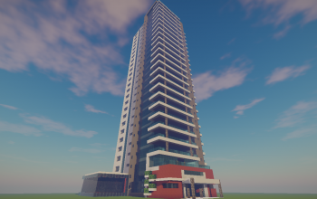 Modern Buildings #1