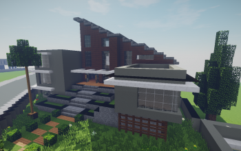 Modern House #46