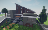 Modern House #46