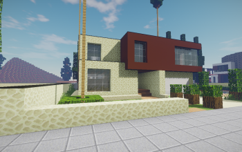 Modern House #47